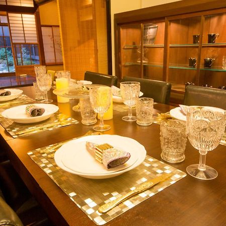 Le Machiya Rokkaku Suite Kyoto Eksteriør bilde