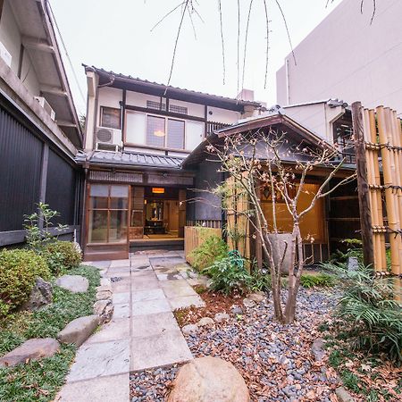 Le Machiya Rokkaku Suite Kyoto Eksteriør bilde