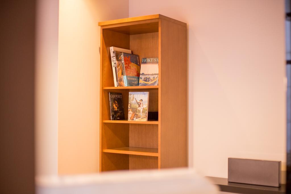 Le Machiya Rokkaku Suite Kyoto Eksteriør bilde