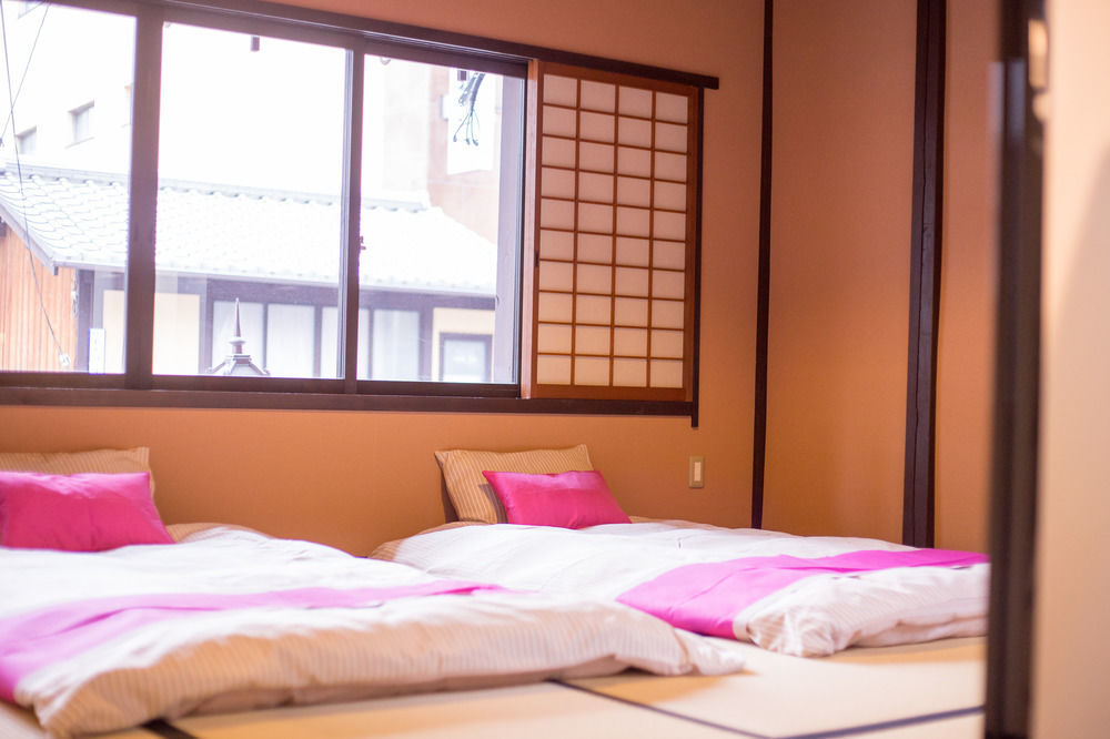 Le Machiya Rokkaku Suite Kyoto Eksteriør bilde