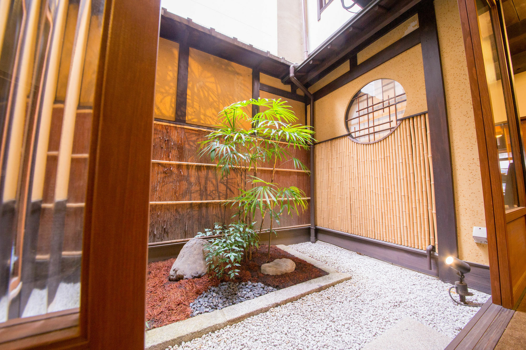 Le Machiya Rokkaku Suite Kyoto Eksteriør bilde