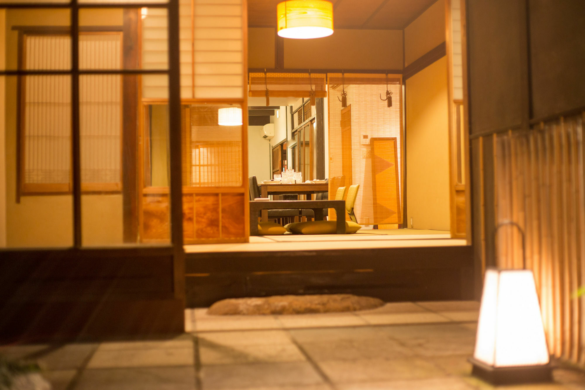 Le Machiya Rokkaku Suite Kyoto Eksteriør bilde