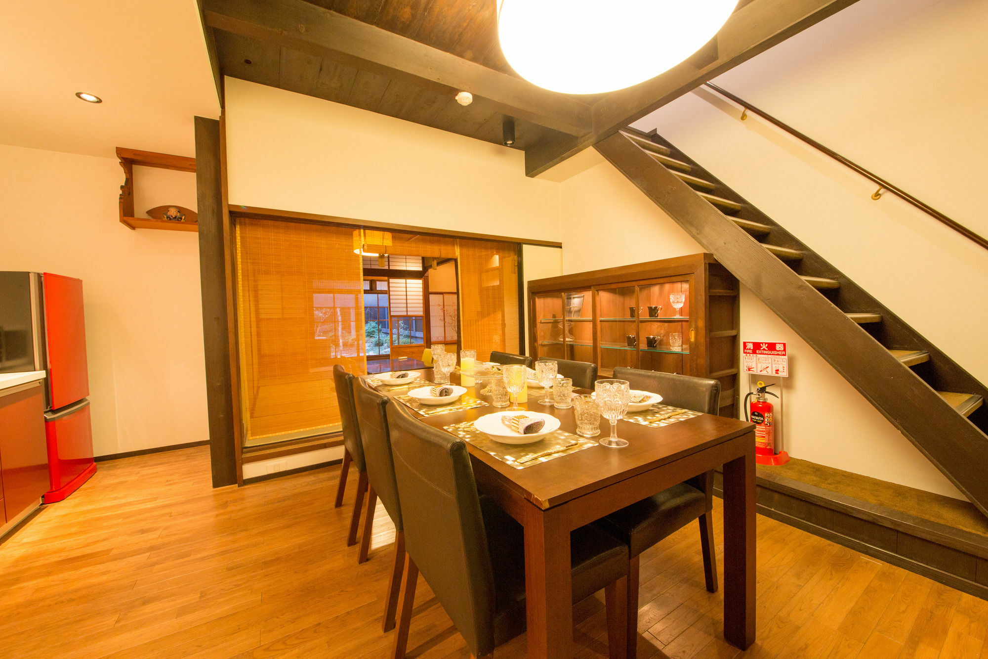 Le Machiya Rokkaku Suite Kyoto Eksteriør bilde