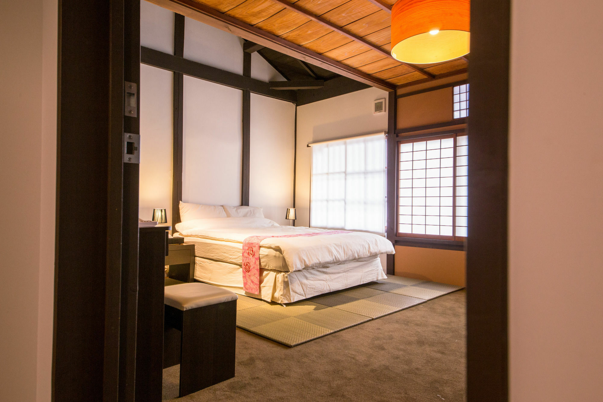 Le Machiya Rokkaku Suite Kyoto Eksteriør bilde