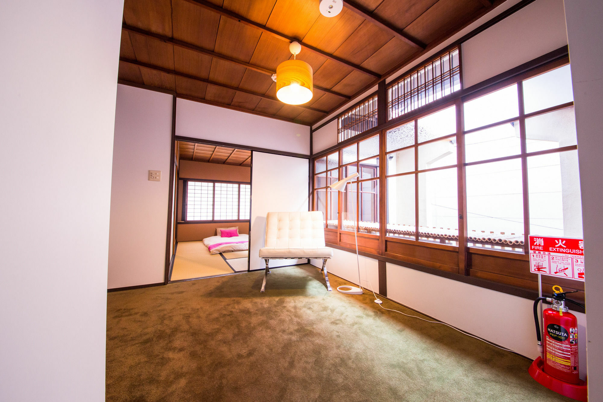 Le Machiya Rokkaku Suite Kyoto Eksteriør bilde