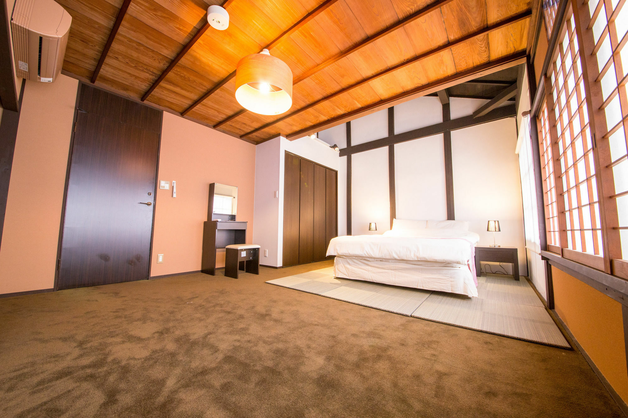 Le Machiya Rokkaku Suite Kyoto Eksteriør bilde