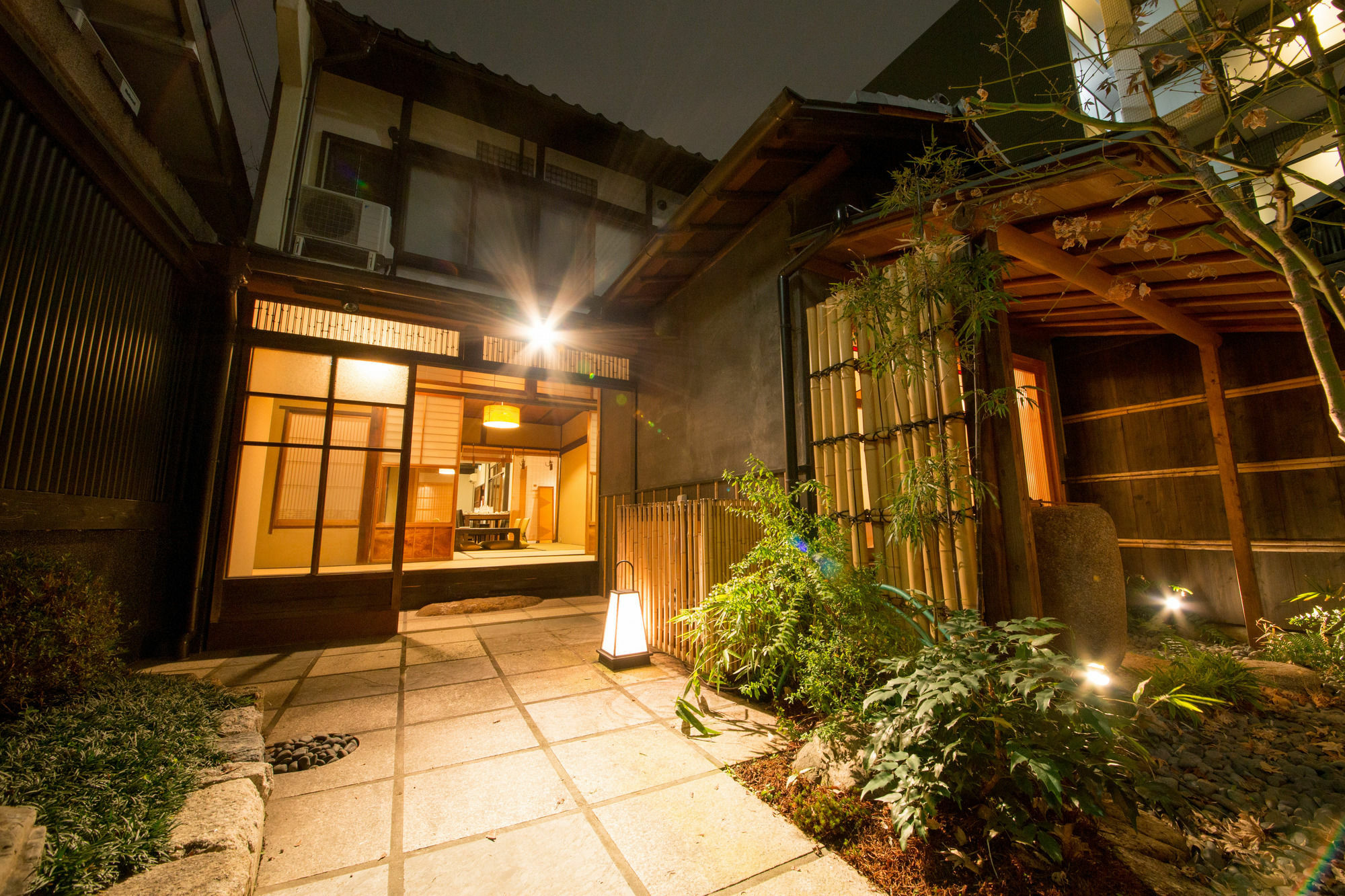 Le Machiya Rokkaku Suite Kyoto Eksteriør bilde