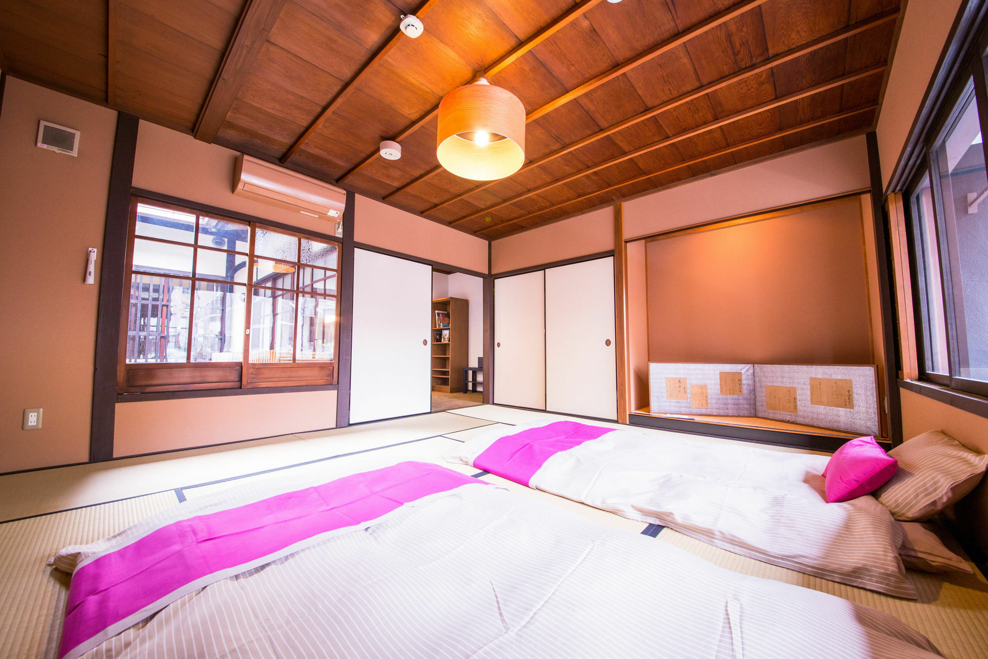Le Machiya Rokkaku Suite Kyoto Eksteriør bilde