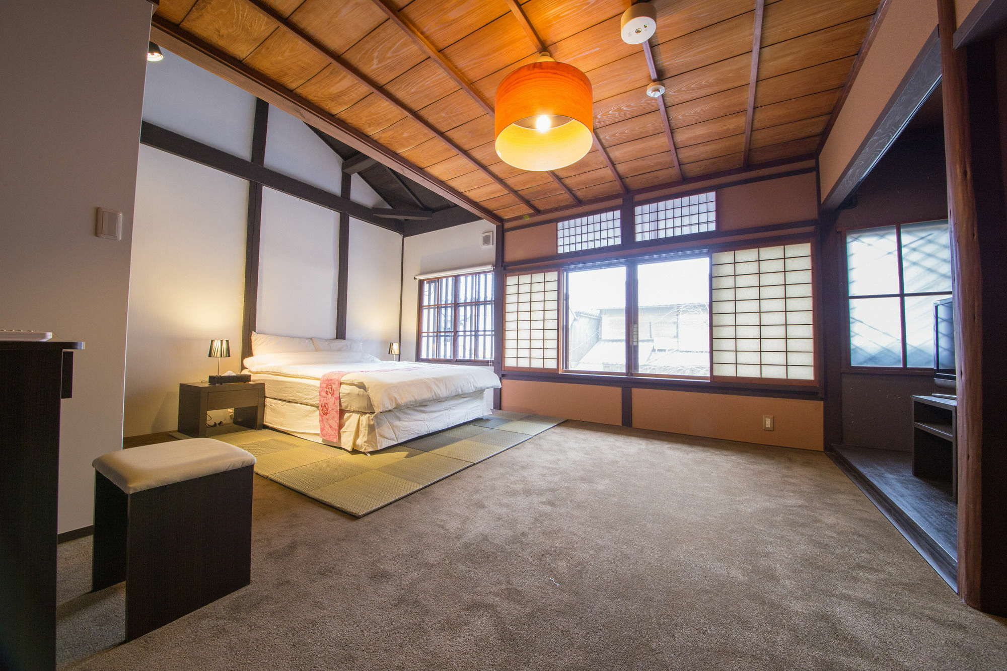 Le Machiya Rokkaku Suite Kyoto Eksteriør bilde